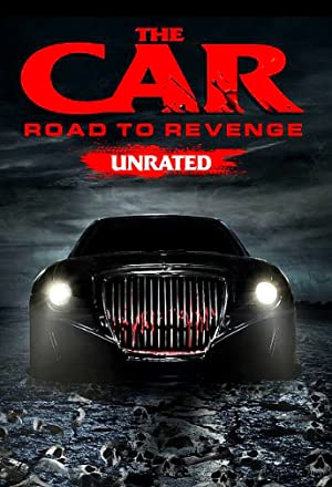 The Car: Road to Revenge (2019) starring Grant Bowler on DVD